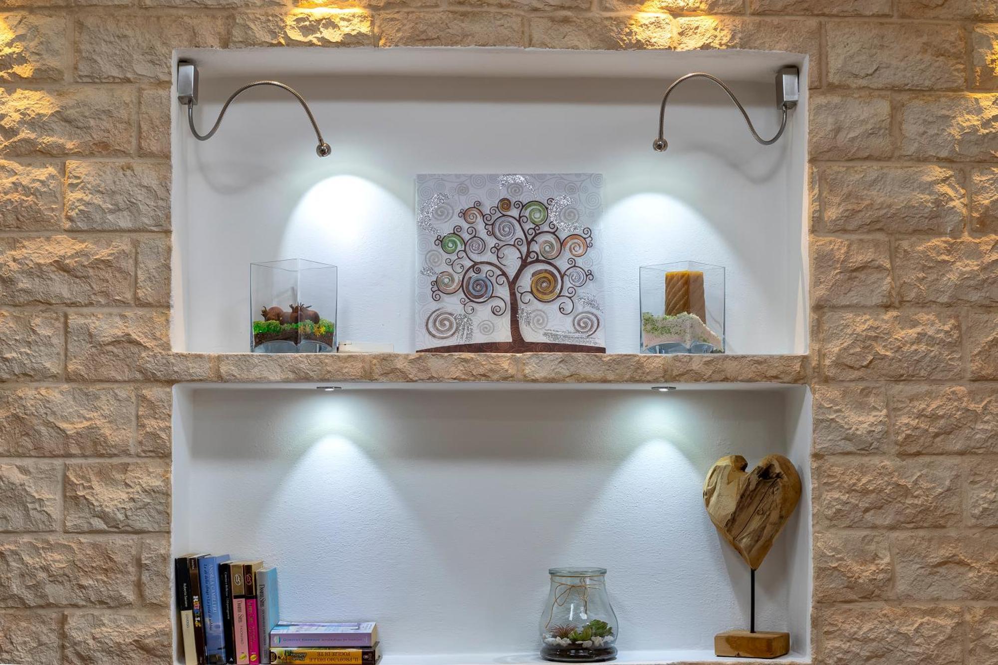 Domo Angheleda - Alghero Casa Indipendente Vicino Al Mare Exteriér fotografie