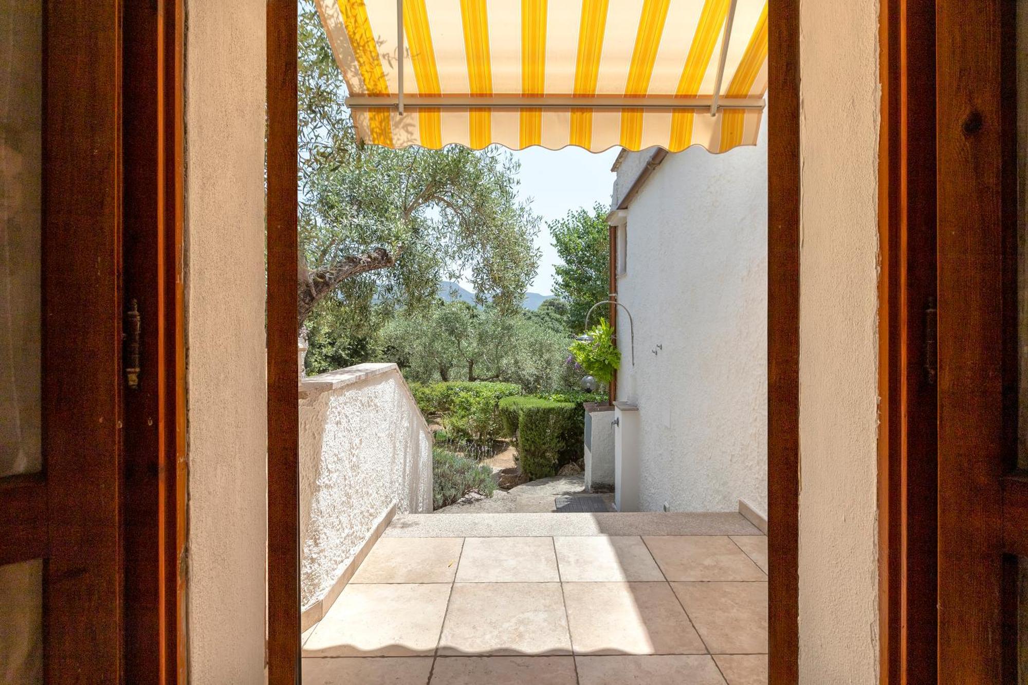 Domo Angheleda - Alghero Casa Indipendente Vicino Al Mare Exteriér fotografie