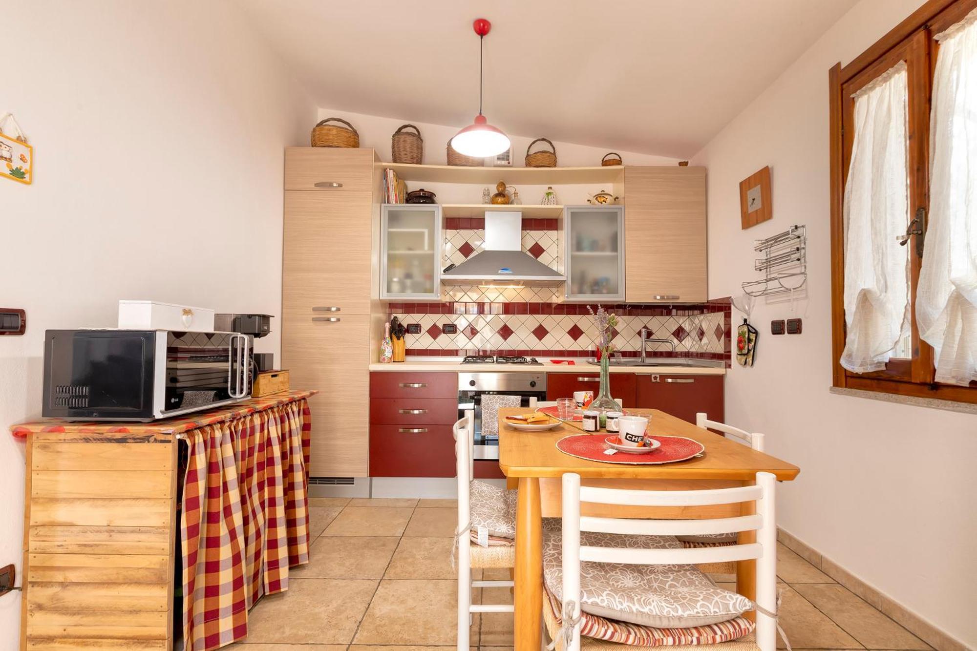 Domo Angheleda - Alghero Casa Indipendente Vicino Al Mare Exteriér fotografie