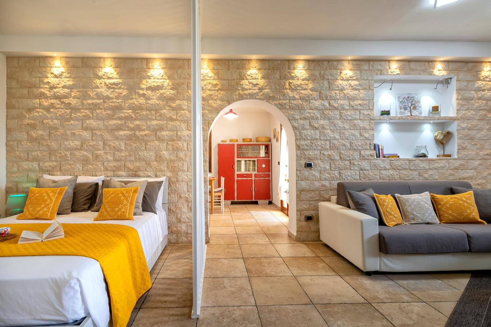Domo Angheleda - Alghero Casa Indipendente Vicino Al Mare Exteriér fotografie
