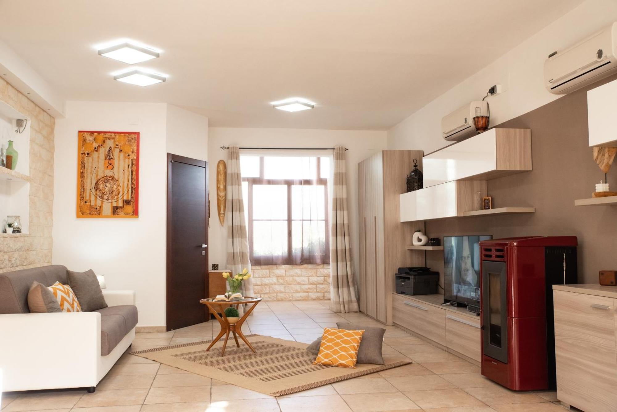 Domo Angheleda - Alghero Casa Indipendente Vicino Al Mare Exteriér fotografie
